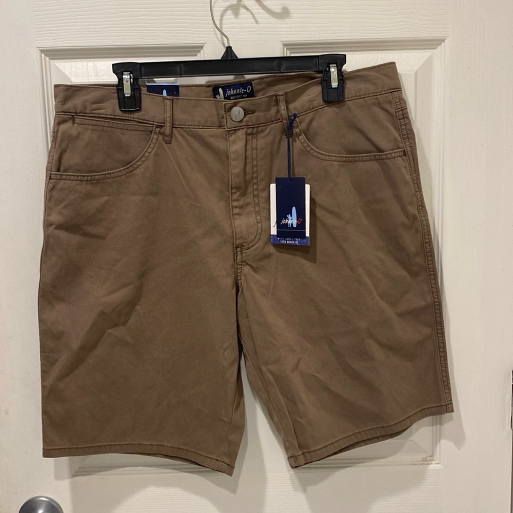 New with tags Johnie-O shorts